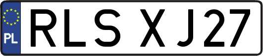 RLSXJ27