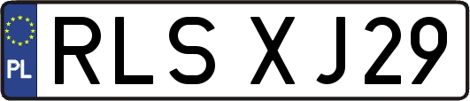 RLSXJ29