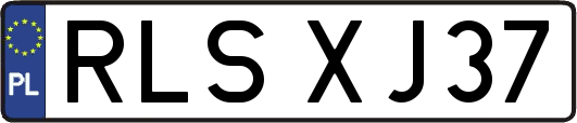 RLSXJ37