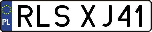 RLSXJ41