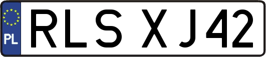 RLSXJ42