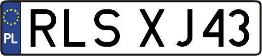 RLSXJ43