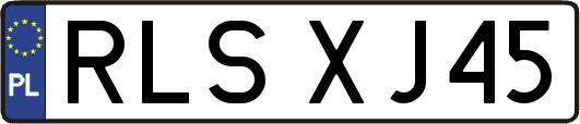 RLSXJ45