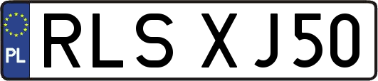 RLSXJ50