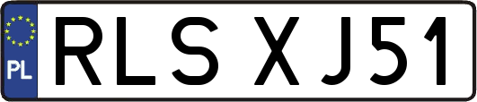 RLSXJ51