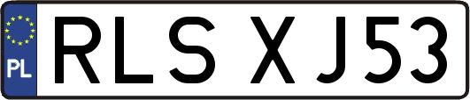 RLSXJ53