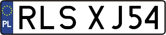 RLSXJ54