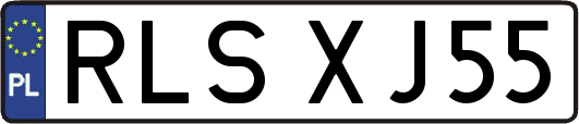 RLSXJ55
