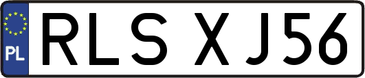 RLSXJ56