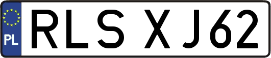 RLSXJ62