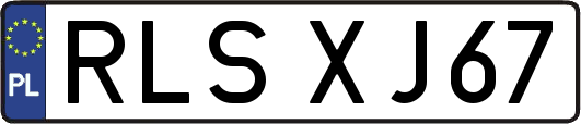 RLSXJ67