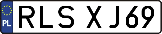 RLSXJ69