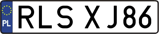 RLSXJ86