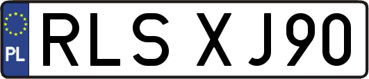 RLSXJ90