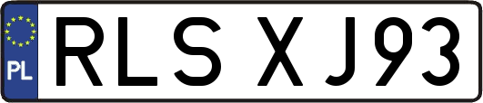 RLSXJ93