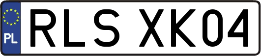 RLSXK04