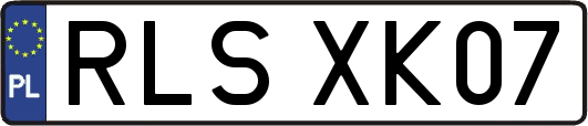 RLSXK07