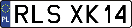 RLSXK14