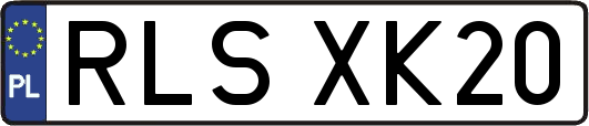RLSXK20