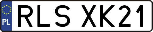 RLSXK21