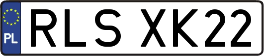 RLSXK22