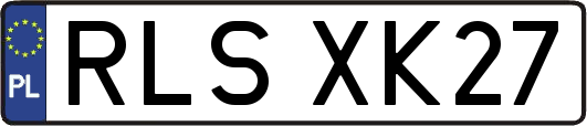 RLSXK27