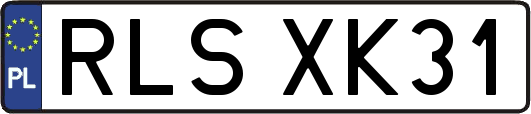 RLSXK31