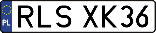 RLSXK36