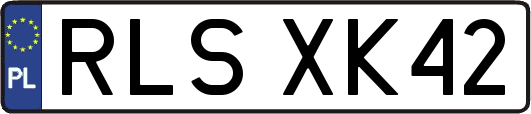 RLSXK42