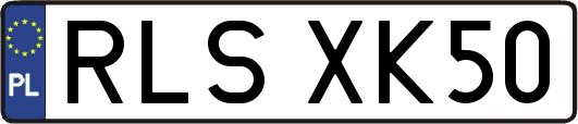 RLSXK50