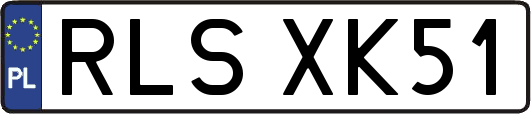 RLSXK51