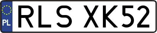 RLSXK52