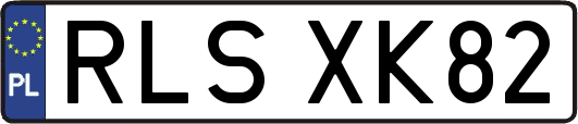 RLSXK82