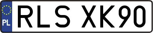 RLSXK90