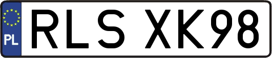 RLSXK98