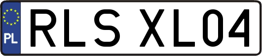 RLSXL04