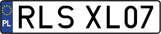 RLSXL07