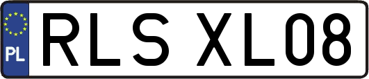 RLSXL08
