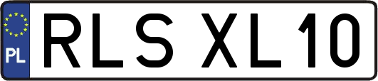 RLSXL10