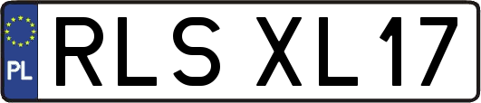RLSXL17