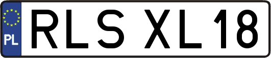RLSXL18