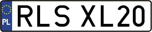 RLSXL20