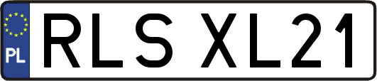 RLSXL21