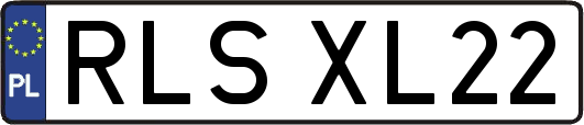 RLSXL22