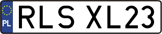 RLSXL23