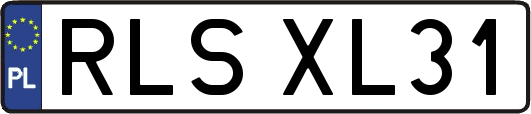 RLSXL31