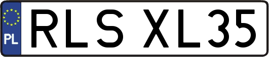 RLSXL35