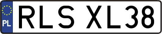 RLSXL38