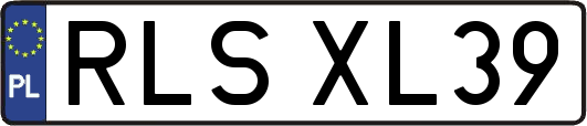RLSXL39