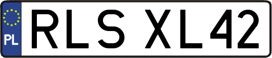 RLSXL42